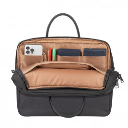 RivaCase 8134 ECO Laptop Bag 15,6" Black