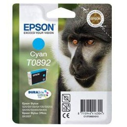 Epson T0892 kék eredeti tintapatron