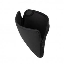 RivaCase 5123 Antishock MacBook sleeve 13,3" Black