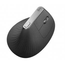 Logitech MX Vertical Ergonomic Mouse Black