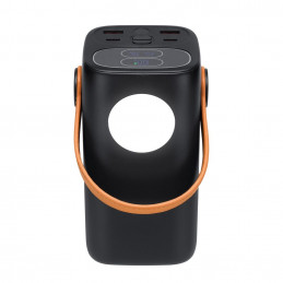 RivaCase VA1085 40000mAh Powerbank Black