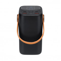 RivaCase VA1085 40000mAh Powerbank Black