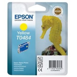 Epson T0484 sárga eredeti tintapatron