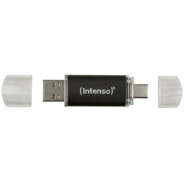 Intenso 16GB Twist Line USB3.2 Black