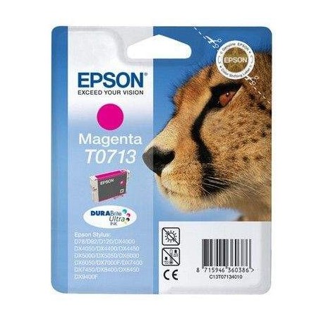 Epson T0713 magenta eredeti tintapatron