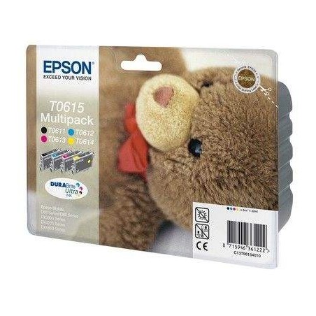 Epson T0615 [MultiPack] eredeti tintapatron