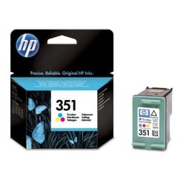 HP CB337E No.351 színes eredeti tintapatron