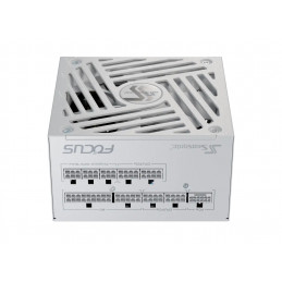 Seasonic 750W 80+ Gold Focus GX White Edition