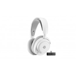 Steelseries Arctis Nova 7X Gen 2 Wireless Bluetooth Gaming Headset White
