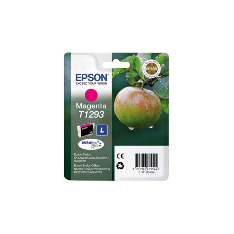 Epson T1293 magenta eredeti tintapatron