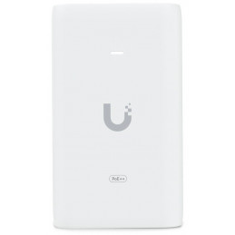 Ubiquiti UniFi 10G PoE++ Adapter (60W) White