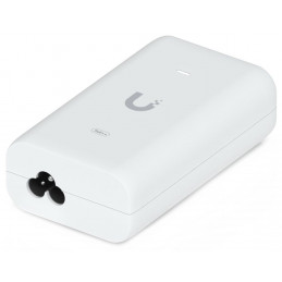 Ubiquiti UniFi 10G PoE++ Adapter (60W) White