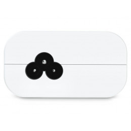 Ubiquiti UniFi 10G PoE++ Adapter (60W) White