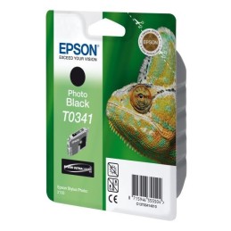 Epson T0341 fekete eredeti tintapatron