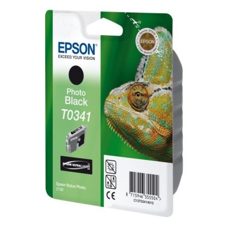 Epson T0341 fekete eredeti tintapatron