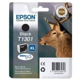 Epson T1301 fekete eredeti tintapatron