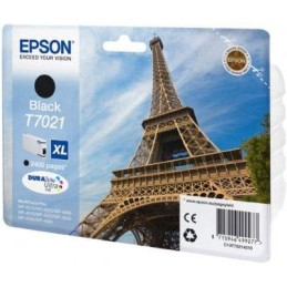 Epson T7021 fekete eredeti tintapatron