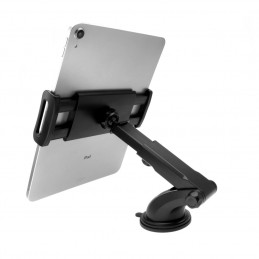 FIXED Univerzális tablet tartó XL with hosszú karral, üvegre vagy műszerfalra rögzíthető, minden 7-11"os tablethez