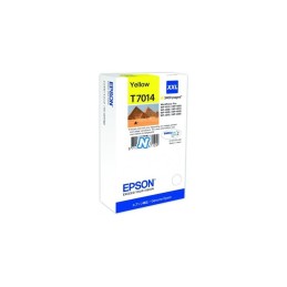 Epson T7014 sárga eredeti tintapatron