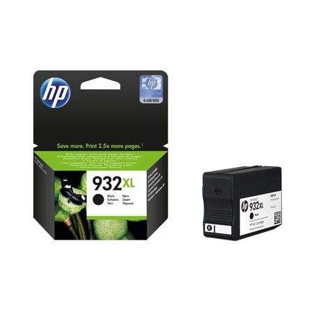 HP CN053AE No.932XL fekete eredeti tintapatron