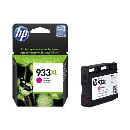 HP CN055AE No.933XL magenta eredeti tintapatron