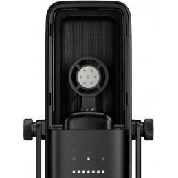 Elgato Wave 3 Microphone Premium USB Condenser Black
