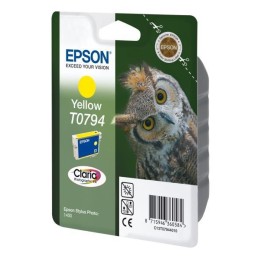 Epson T0794 sárga eredeti tintapatron