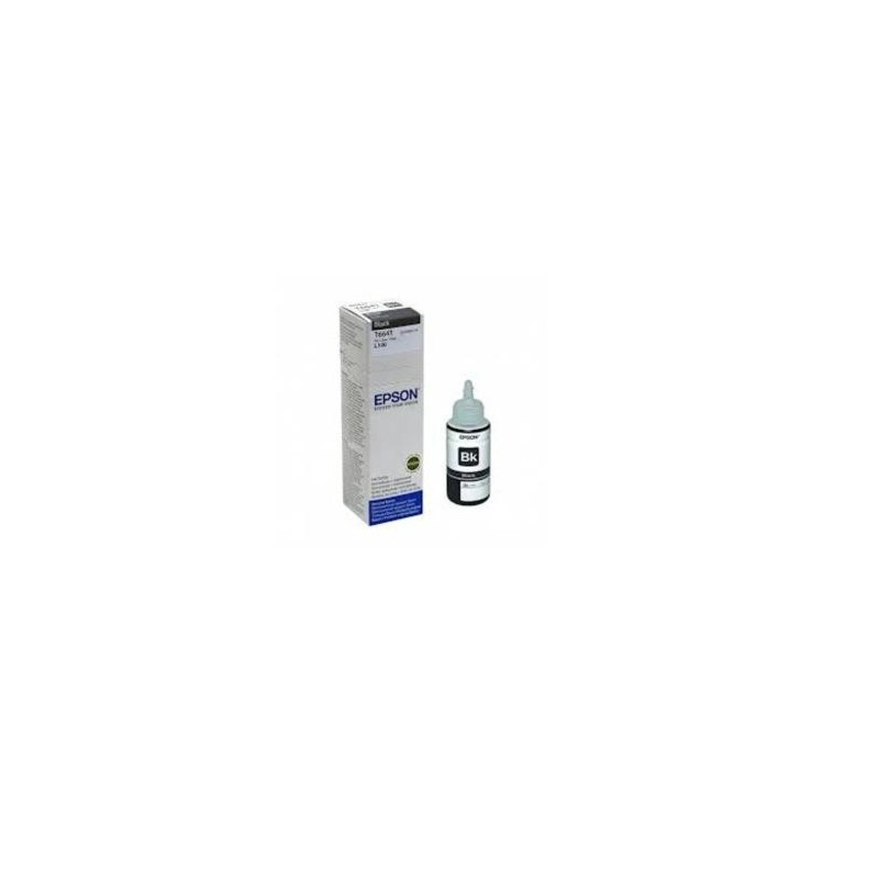 Epson T66414 fekete eredeti tinta