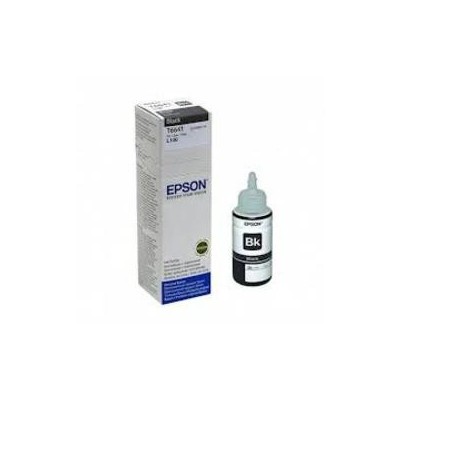 Epson T66414 fekete eredeti tinta