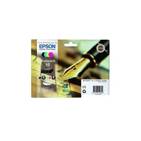 Epson T1626 eredeti tintapatron multipack