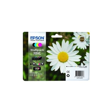 Epson T1816 eredeti tintapatron multipack