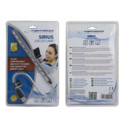 Esperanza USB LED Light for Notebook