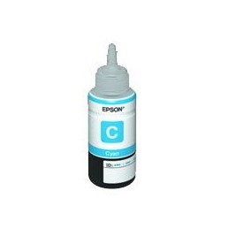 Epson T6732 kék eredeti tinta