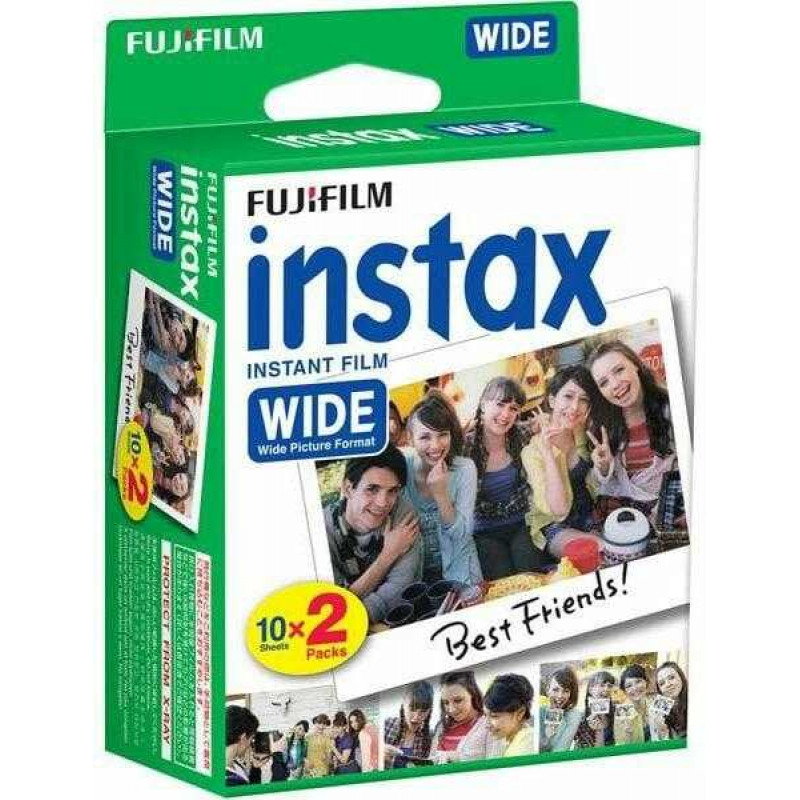 Fujifilm Instax Wide film 2x10db (16899922)