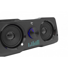 White Shark Mood Speaker Black