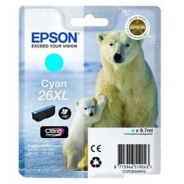 Epson T2632 kék eredeti tintapatron