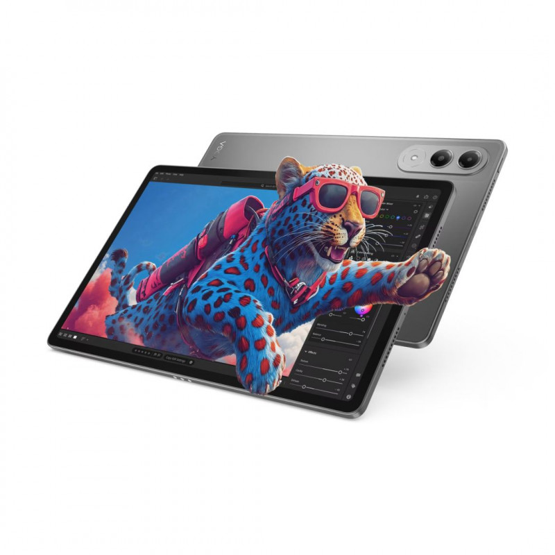 Lenovo Yoga Tab (TB710FU) 11,1" 256GB Wi-Fi Luna Grey