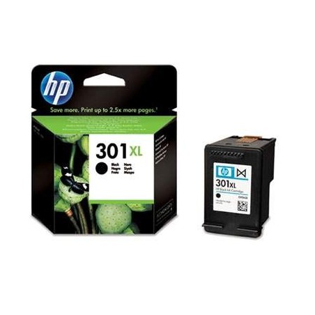 HP CH563EE No.301XL fekete eredeti tintapatron min.2db