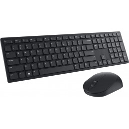 Dell KM5221W Pro Wireless Keyboard and Mouse Black US