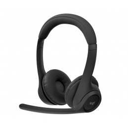 Logitech Logitech ZONE 305 MIDNIGHT BLACK