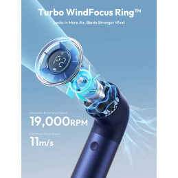 Aecooly Aero Pro Handheld High-Speed Fan Blue