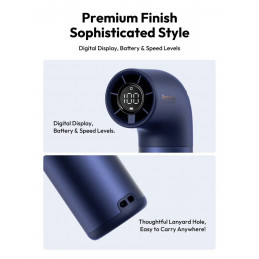 Aecooly Aero Pro Handheld High-Speed Fan Blue