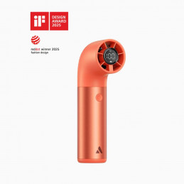 Aecooly Aero Ultra Handheld High-Speed Fan Orange
