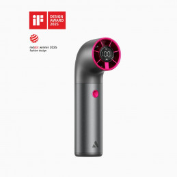 Aecooly Aero Ultra Handheld High-Speed Fan Grey/Purple