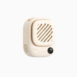 Aecooly Click 01 Mini Portable Neck Fan Beige