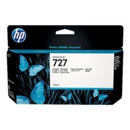 HP B3P23A No.727 fotó fekete eredeti tintapatron