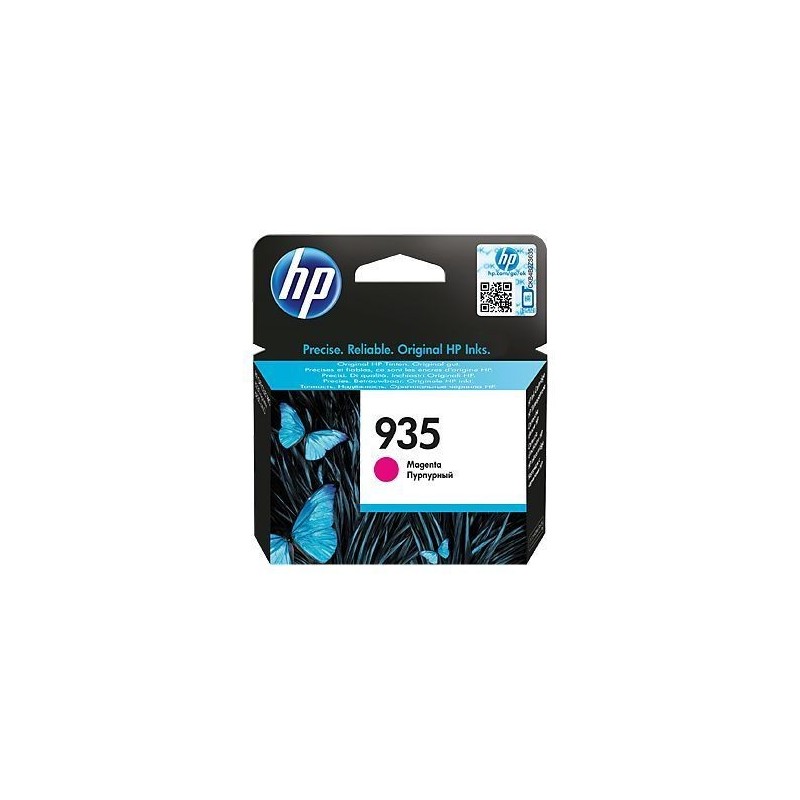 HP C2P21AE No.935 magenta eredeti tintapatron