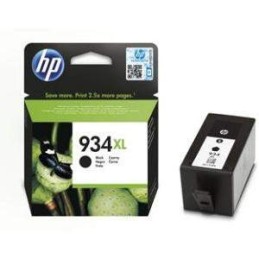 HP C2P23AE No.934XL fekete eredeti tintapatron