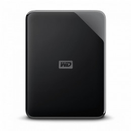 Western Digital 1TB 2,5" USB3.0 Elements SE Black