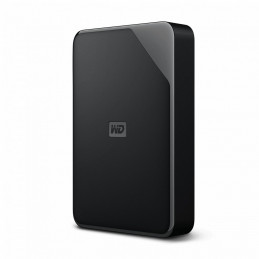 Western Digital 1TB 2,5" USB3.0 Elements SE Black